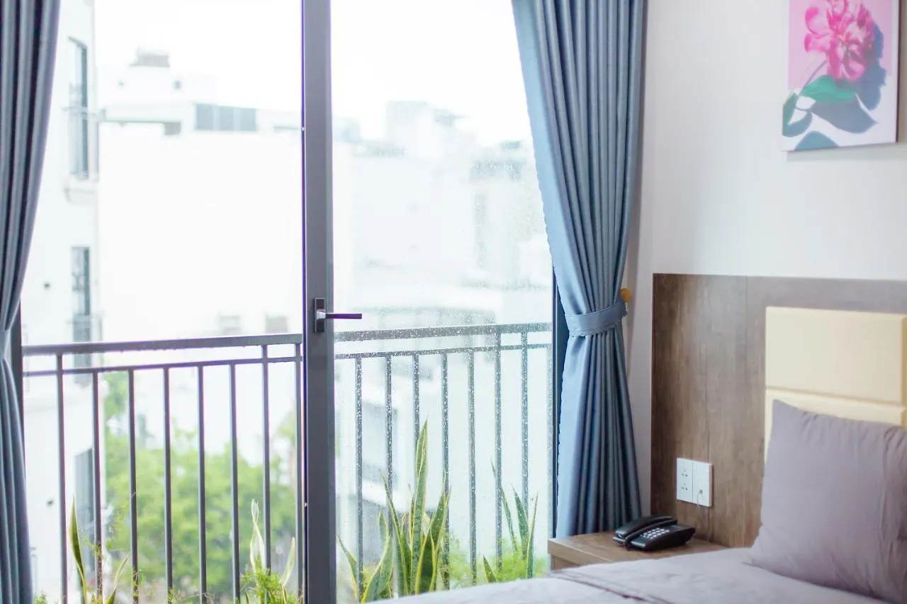 Aparthotel Mi.A Hotel And Apartment Da Nang Vietnam