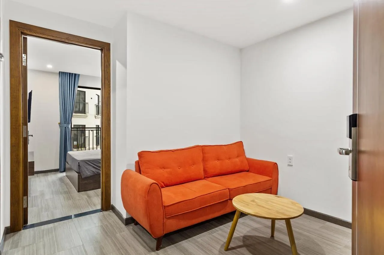 Mi.A Hotel And Apartment Da Nang Aparthotel