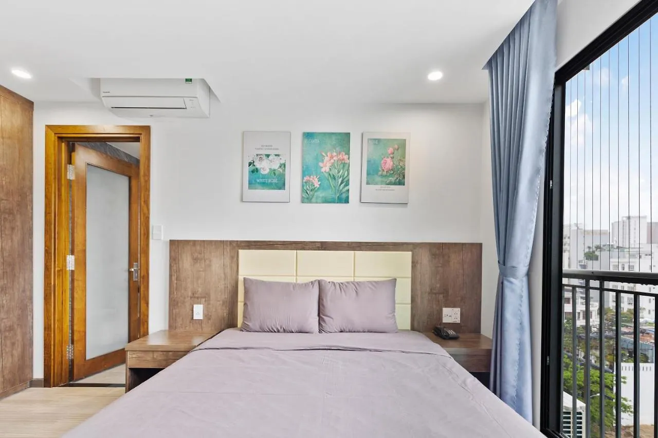 Aparthotel Mi.A Hotel And Apartment Da Nang Vietnam
