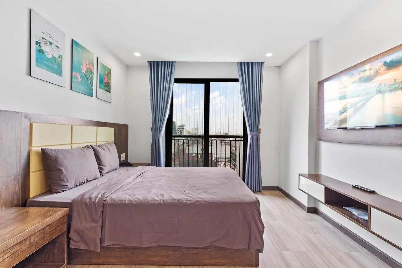 Mi.A Hotel And Apartment Da Nang