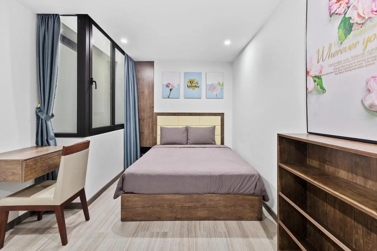 Aparthotel Mi.A Hotel And Apartment Da Nang