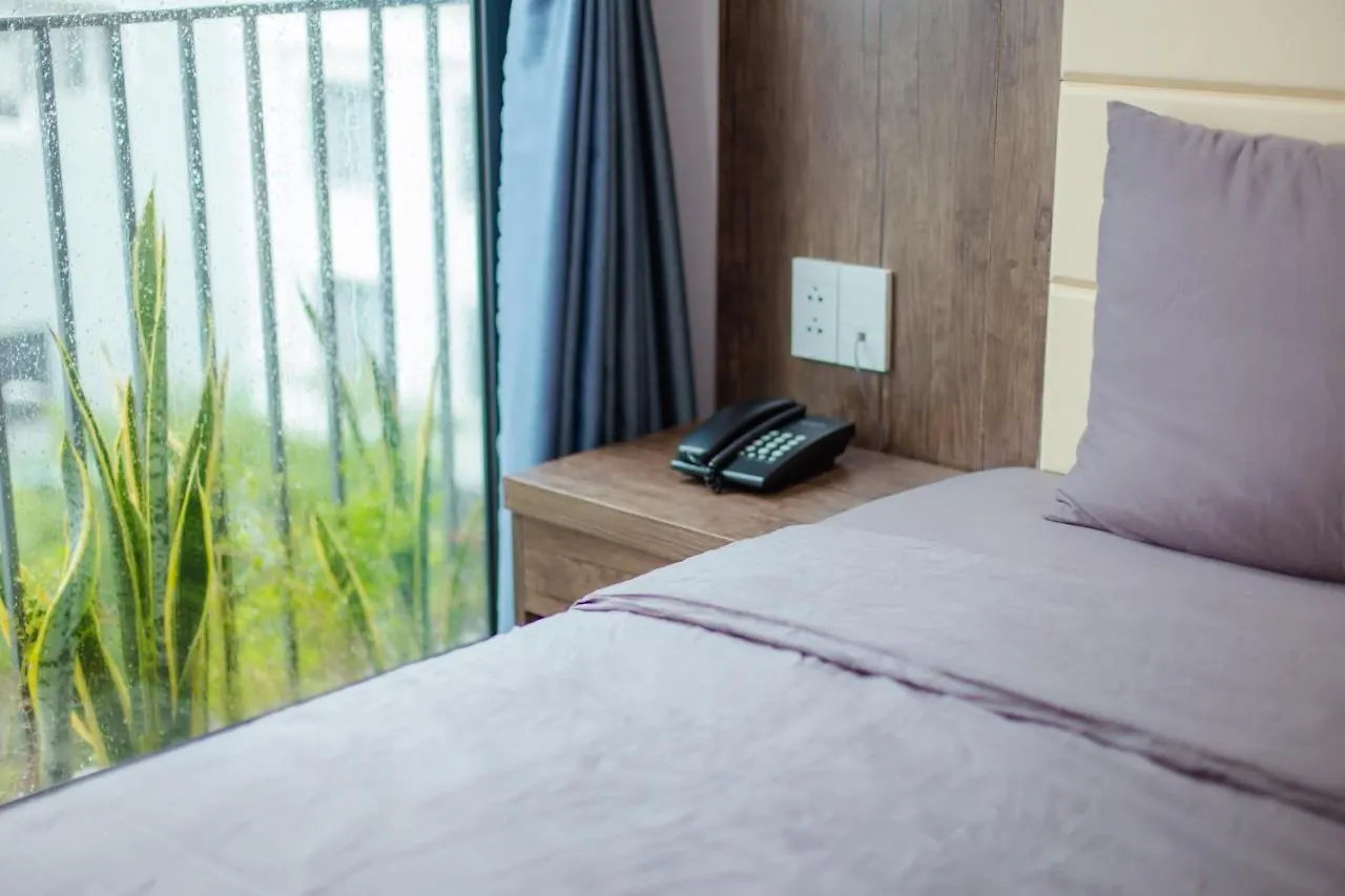 Mi.A Hotel And Apartment Da Nang Aparthotel