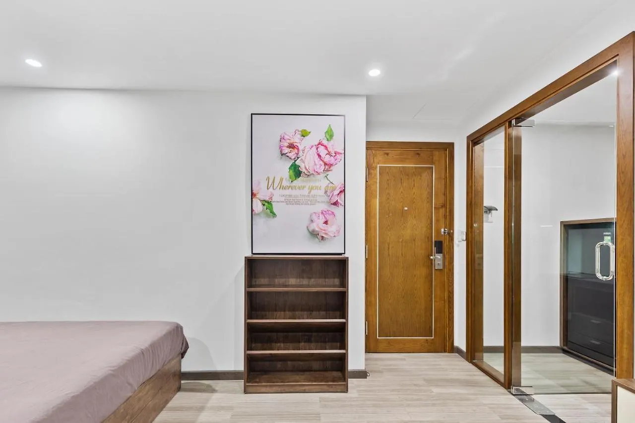 Aparthotel Mi.A Hotel And Apartment Da Nang